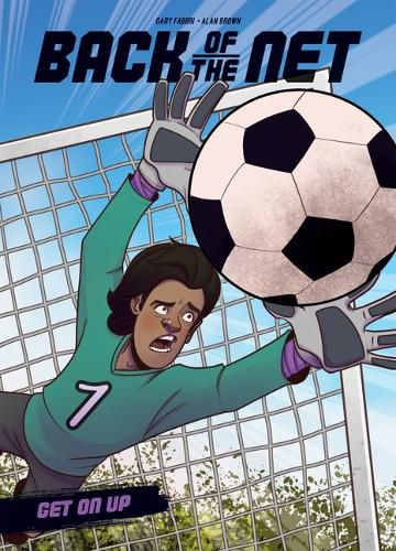 Cover image for Get on Up: #4