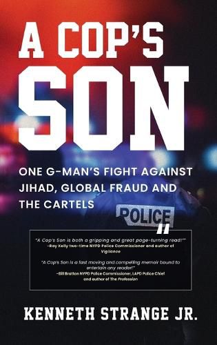 Cover image for A Cop's Son