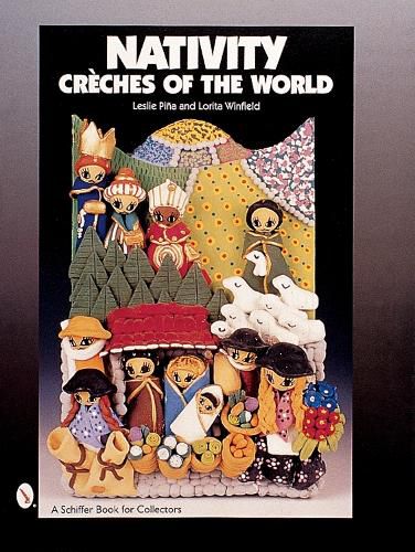 Cover image for Nativity: Creches of the World