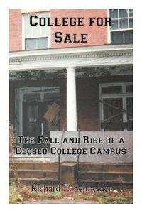 Cover image for College for Sale