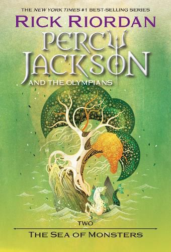 Percy Jackson and the Olympians: The Sea of Monsters