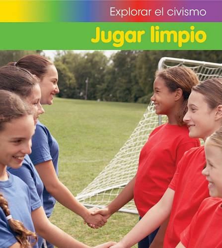 Cover image for Jugar Limpio