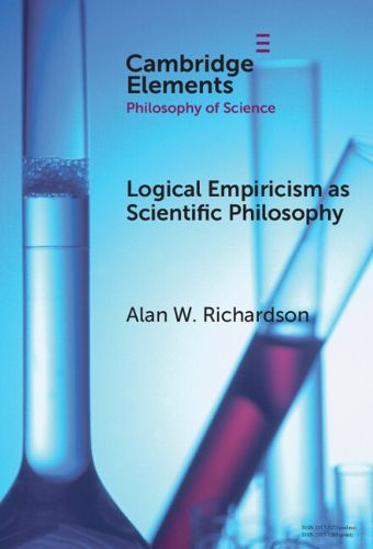 Cover image for Logical Empiricism as Scientific Philosophy