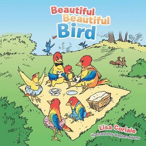 Cover image for Beautiful Beautiful Bird