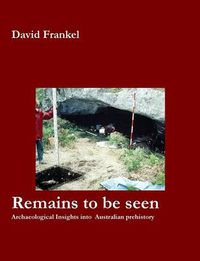 Cover image for Remains to Be Seen