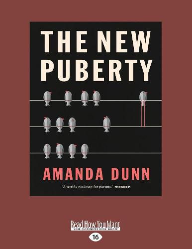 Cover image for The New Puberty