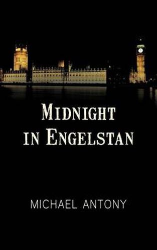 Cover image for Midnight in Engelstan