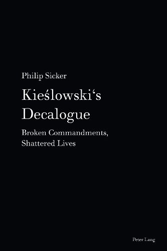 Cover image for Kieslowski's Decalogue