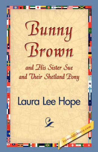 Cover image for Bunny Brown and His Sister Sue and Their Shetland Pony