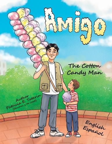 Cover image for Amigo