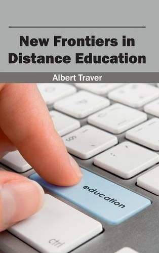 Cover image for New Frontiers in Distance Education
