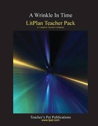 Cover image for Litplan Teacher Pack: A Wrinkle in Time