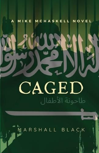 Cover image for Caged