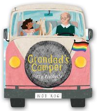 Cover image for Grandad's Camper (a Grandad's Camper LGBTQ Pride Book for Kids in Partnership with Glaad)