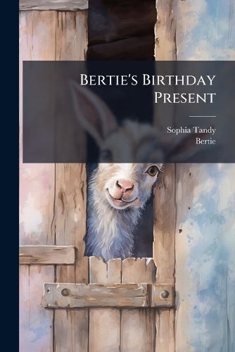 Cover image for Bertie's Birthday Present