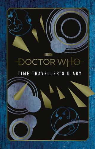 Cover image for Doctor Who: Time Traveller's Diary