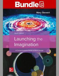 Cover image for Gen Combo Looseleaf Launching the Imagination; Connect Access Card