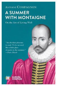 Cover image for A Summer with Montaigne