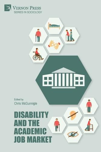 Cover image for Disability and the Academic Job Market