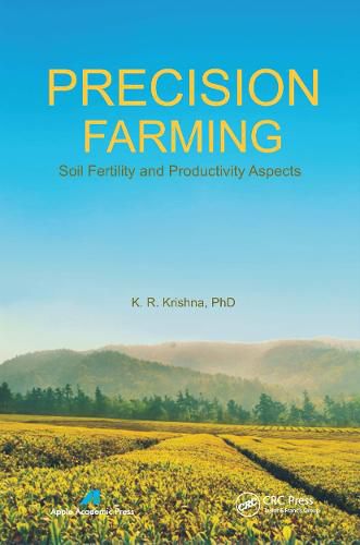 Cover image for Precision Farming: Soil Fertility and Productivity Aspects