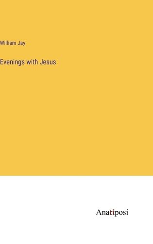 Cover image for Evenings with Jesus