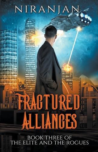 Cover image for Fractured Alliances