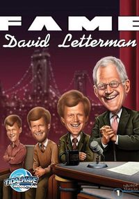 Cover image for Fame: David Letterman