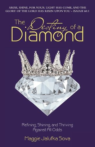Cover image for The Destiny of a Diamond