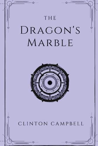 Cover image for The Dragon's Marble