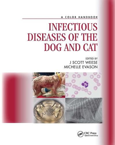 Cover image for Infectious Diseases of the Dog and Cat