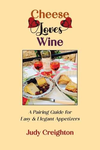 Cover image for Cheese Loves Wine