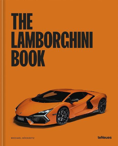 Cover image for The Lamborghini Book