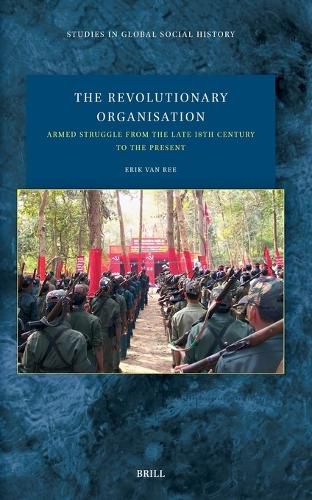 Cover image for The Revolutionary Organisation