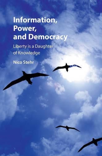 Information, Power, and Democracy: Liberty is a Daughter of Knowledge