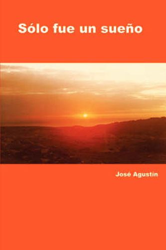 Cover image for Solo Fue Un Sueno