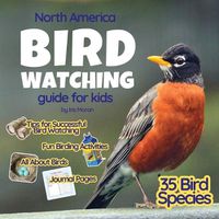 Cover image for Bird Watching Guide for Kids