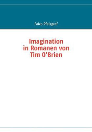 Cover image for Imagination in Romanen von Tim O'Brien