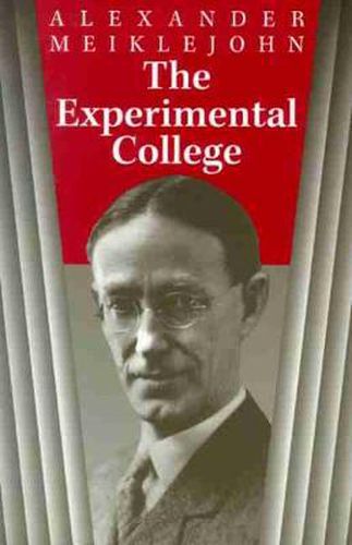 Cover image for The Experimental College