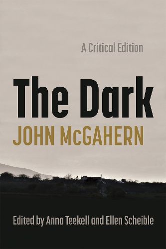 Cover image for The Dark