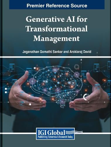 Cover image for Generative AI for Transformational Management