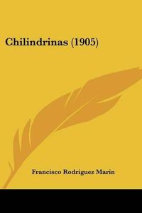 Cover image for Chilindrinas (1905)