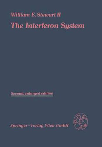 Cover image for The Interferon System