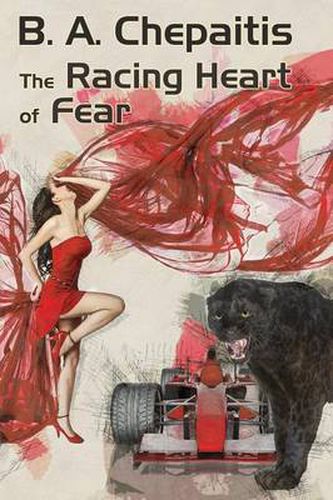 Cover image for The Racing Heart of Fear