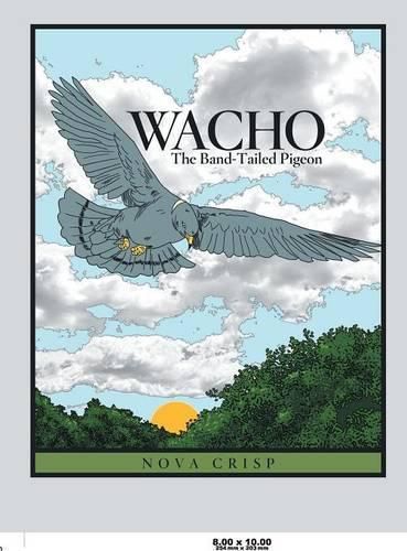 Cover image for Wacho: The Band-Tailed Pigeon