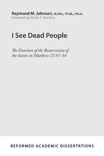 Cover image for I See Dead People