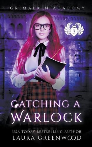 Cover image for Catching A Warlock