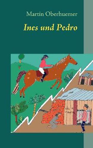 Cover image for Ines und Pedro: fern voneinander im gleichen Land