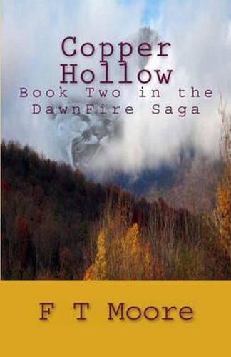 Cover image for Copper Hollow