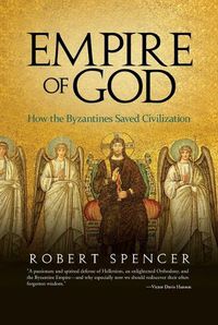 Cover image for Empire of God