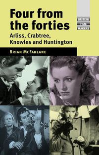 Cover image for Four from the Forties: Arliss, Crabtree, Knowles and Huntington